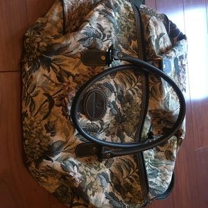 American Flyer travel/duffle bag